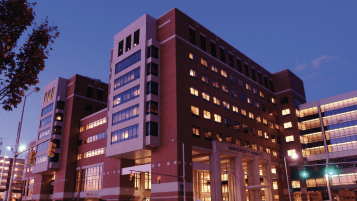 Main Hospital
